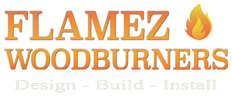 Flamez Woodburners home